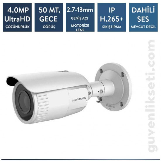 Hikvision DS-2CD1643G0-IZS/UK 4MP IP IR Bullet Kamera